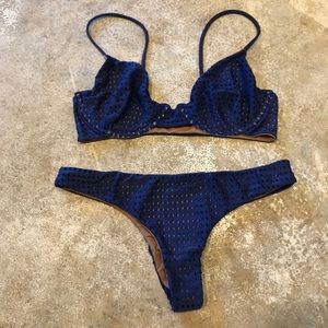 Acacia Ocean Mesh Set L